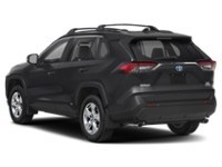 2023 Toyota RAV4 Hybrid Hybrid XLE AWD Exterior Shot 9