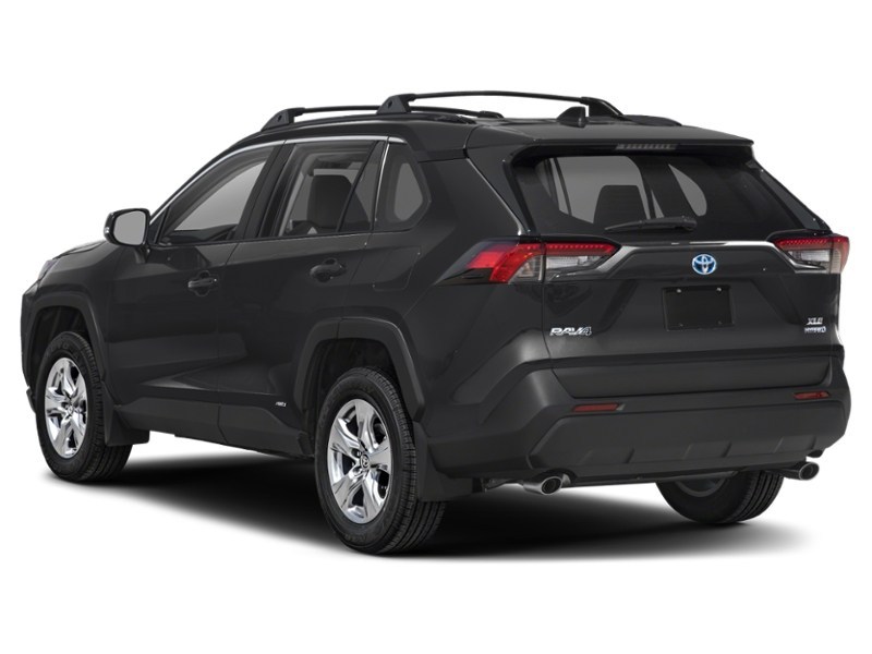 2023 Toyota RAV4 Hybrid Hybrid XLE AWD Exterior Shot 9