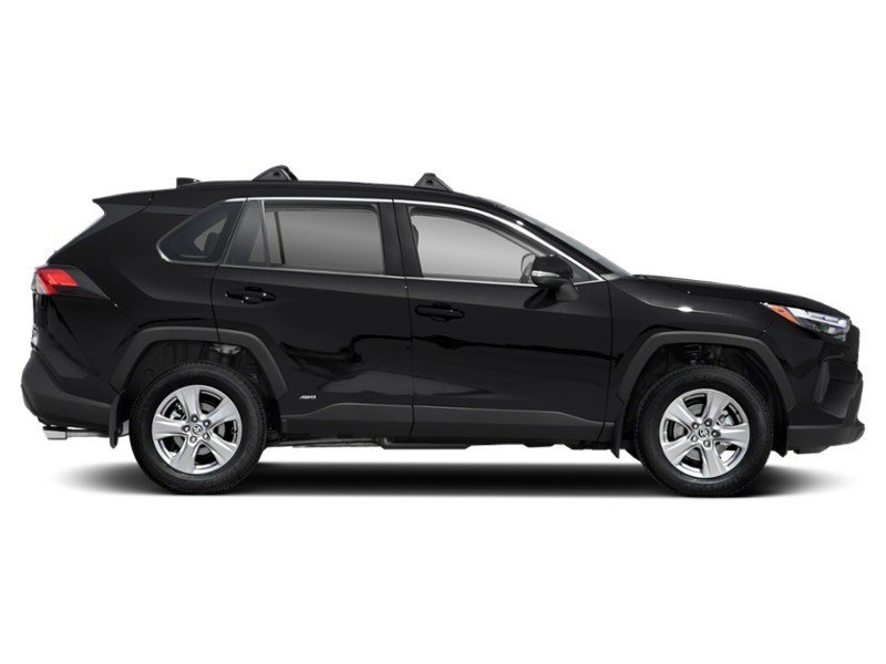 2024 Toyota RAV4 Hybrid Hybrid XLE PREMIUM AWD Exterior Shot 10