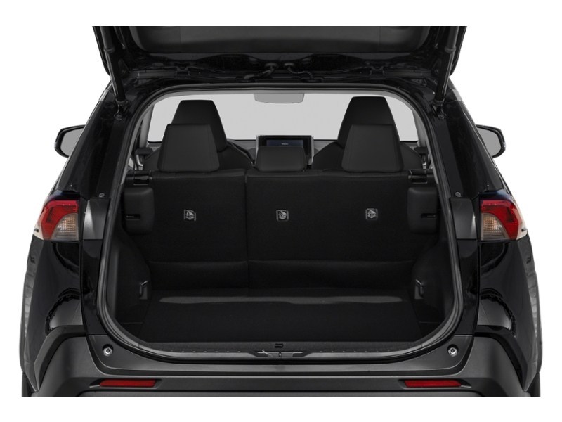 2024 Toyota RAV4 Hybrid Hybrid XLE AWD Exterior Shot 4