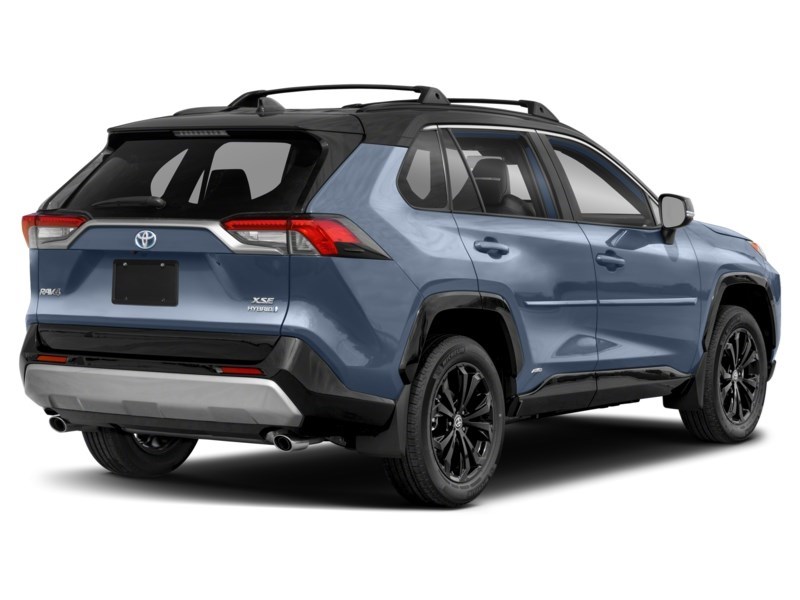 2023 Toyota RAV4 Hybrid Hybrid XSE AWD Exterior Shot 2