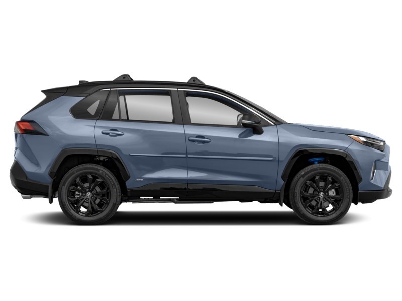 2023 Toyota RAV4 Hybrid Hybrid XSE AWD Exterior Shot 10