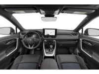 2023 Toyota RAV4 Hybrid Hybrid XSE AWD Interior Shot 6