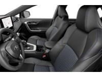 2023 Toyota RAV4 Hybrid Hybrid XSE AWD Interior Shot 4