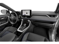 2023 Toyota RAV4 Hybrid Hybrid XSE AWD Interior Shot 1
