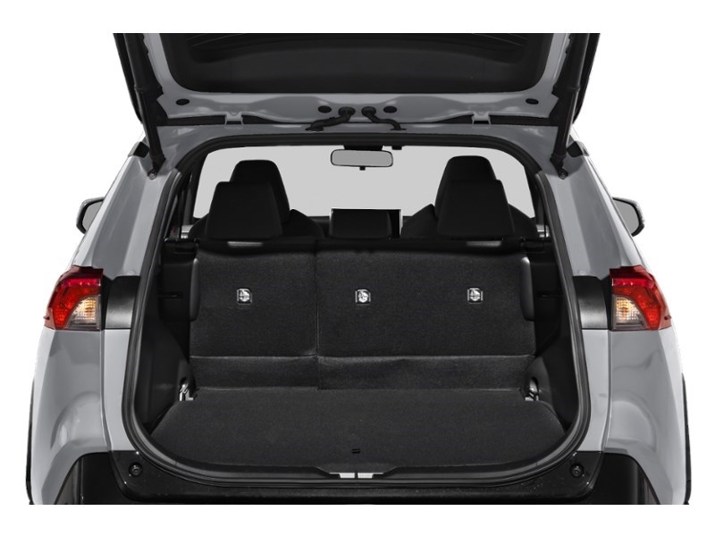 2024 Toyota RAV4 Prime SE AWD Exterior Shot 4