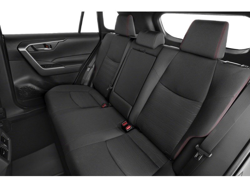 2024 Toyota RAV4 Prime SE AWD Interior Shot 5