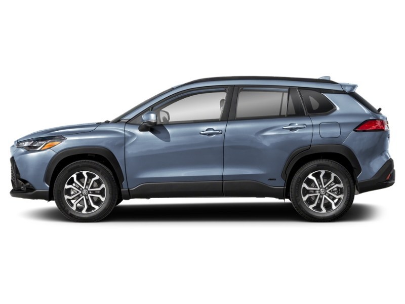 2024 Toyota Corolla Cross Hybrid Hybrid SE AWD Exterior Shot 6