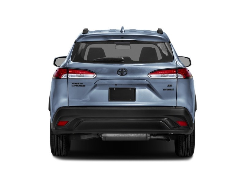 2024 Toyota Corolla Cross Hybrid Hybrid SE AWD Exterior Shot 7