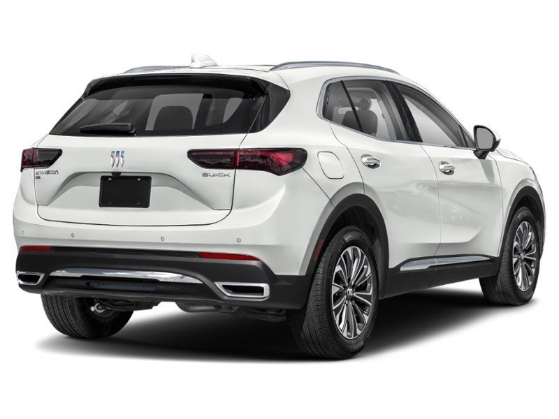 2026 Buick Envision AWD 4dr Avenir Exterior Shot 2