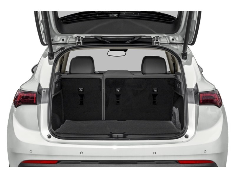 2026 Buick Envision AWD 4dr Sport Touring Exterior Shot 4