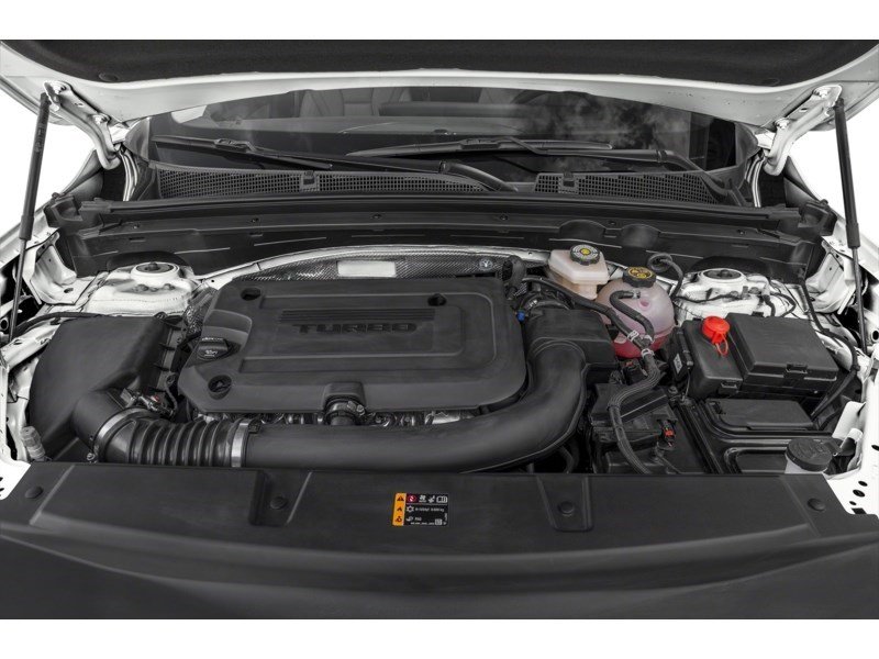 2026 Buick Envision AWD 4dr Preferred Exterior Shot 3