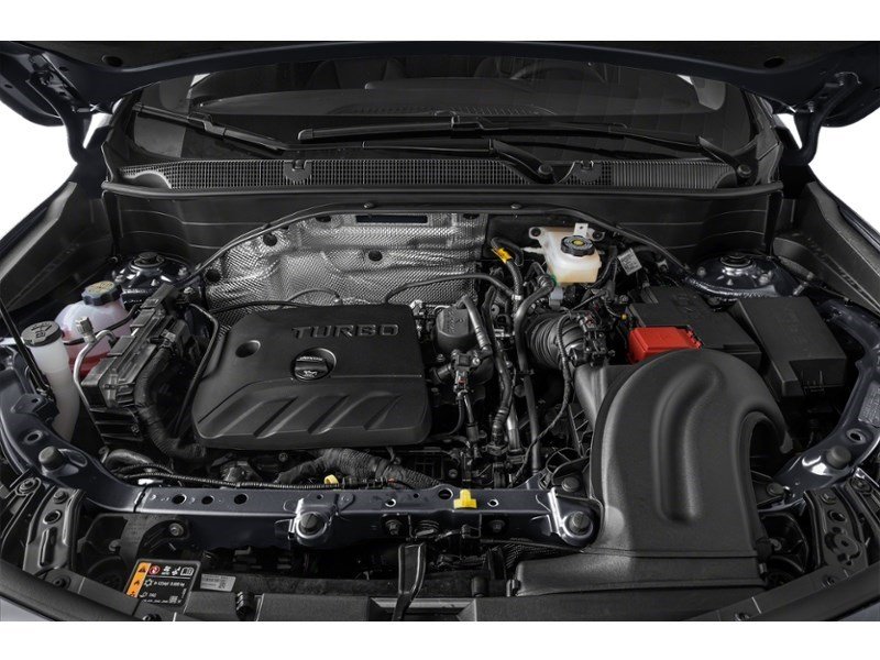 2026 Buick Encore GX AWD 4dr Sport Touring Exterior Shot 3