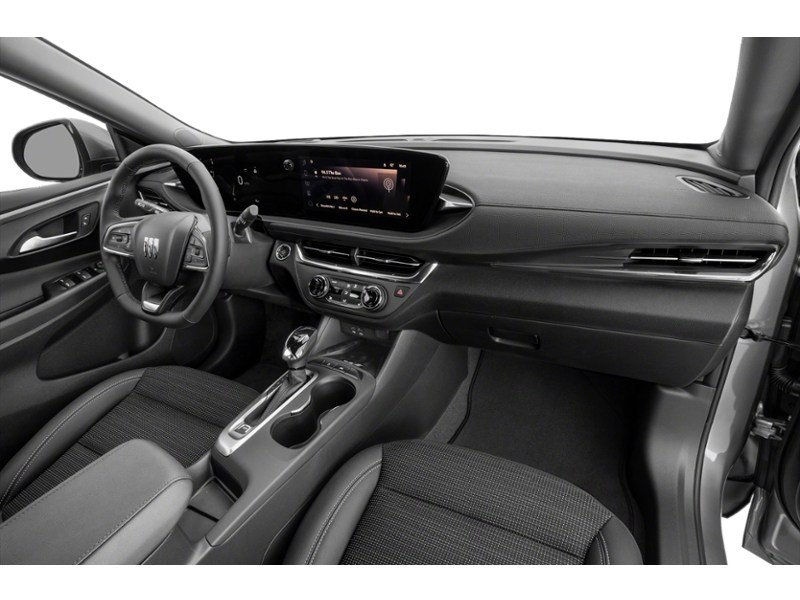 2026 Buick Envista FWD 4dr Preferred Interior Shot 1
