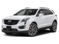 2026 Cadillac XT5 AWD 4dr Sport Exterior Shot 1