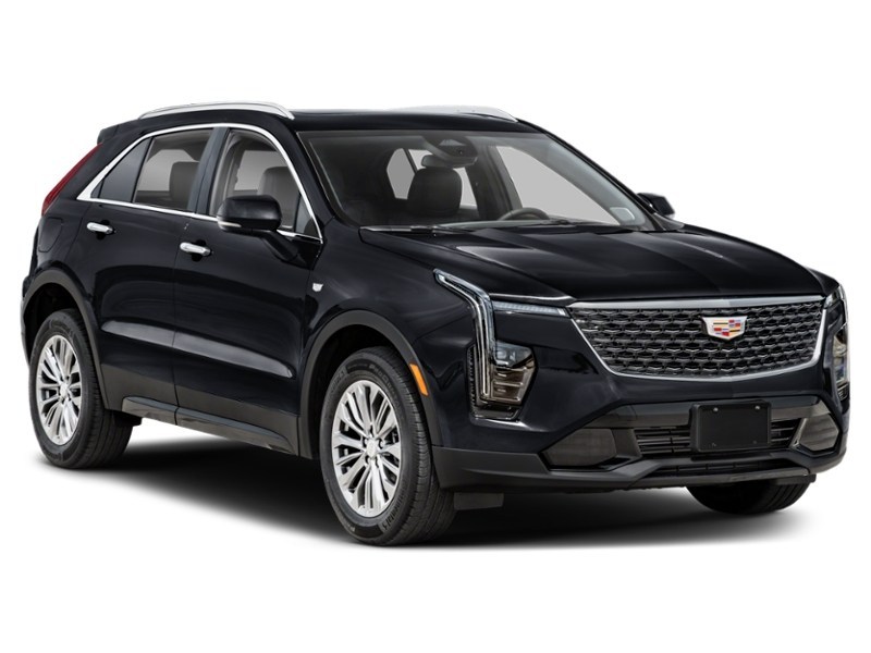2025 Cadillac XT4 AWD 4dr Premium Luxury Exterior Shot 8