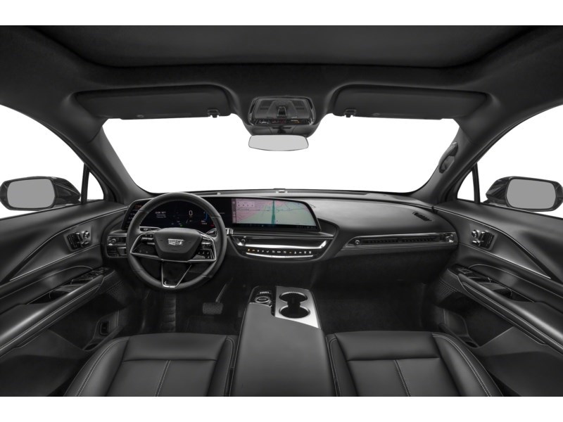 2026 Cadillac LYRIQ 4dr Signature Luxury Interior Shot 6