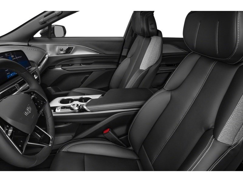 2024 Cadillac LYRIQ 4dr Tech w/1SA Interior Shot 4