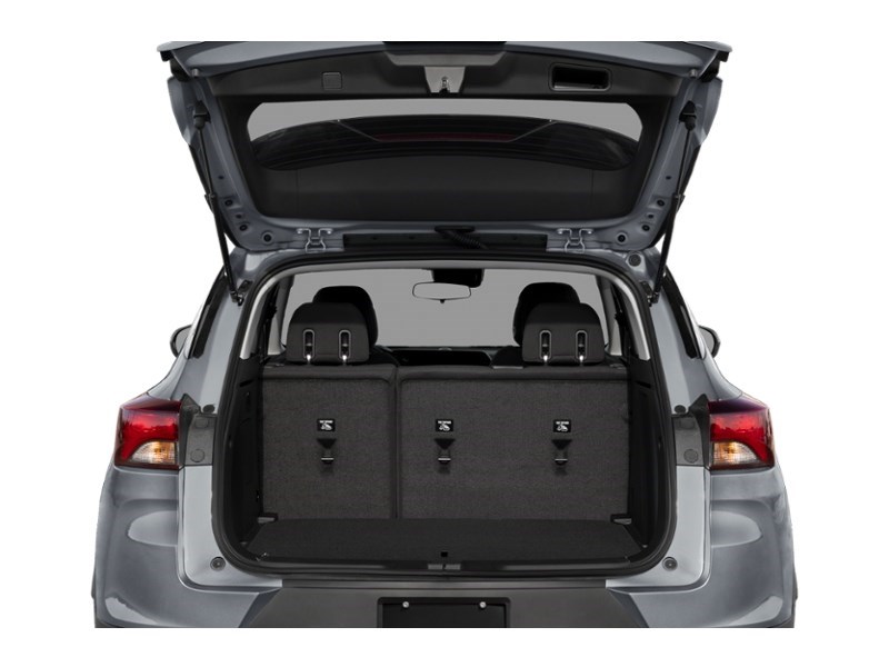 2026 Chevrolet Trailblazer AWD 4dr LT Exterior Shot 4