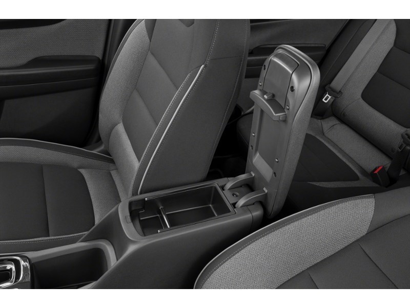 2026 Chevrolet Trailblazer AWD 4dr LT Interior Shot 7