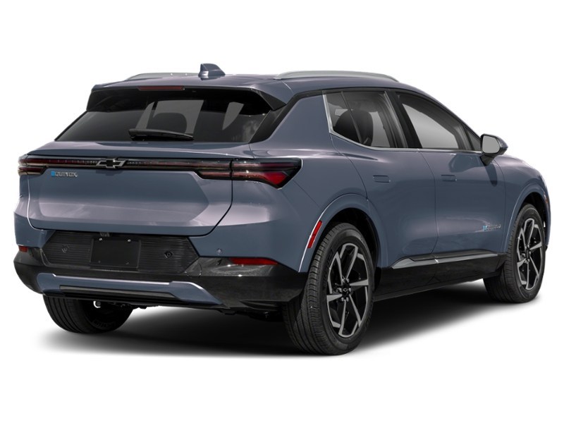 2026 Chevrolet Equinox EV 4dr LT Exterior Shot 2