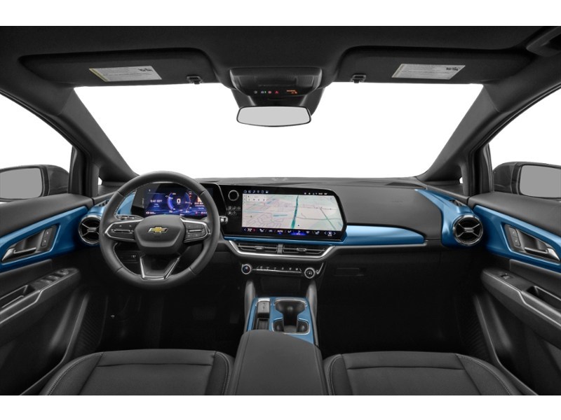 2027 Chevrolet Equinox EV 4dr LT1 w/PCY Interior Shot 6