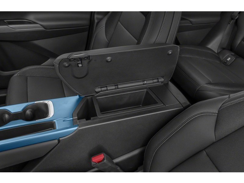 2027 Chevrolet Equinox EV 4dr LT2 w/PDE Interior Shot 7