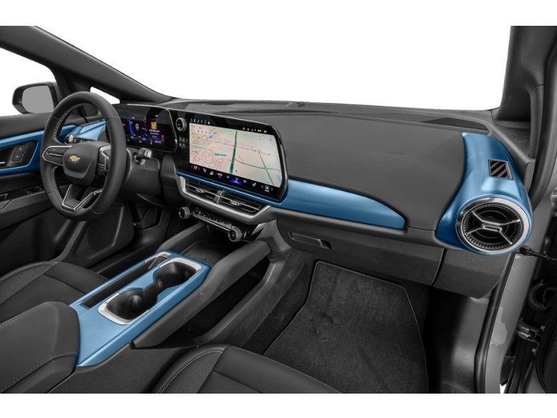 2027 Chevrolet Equinox EV 4dr LT1 w/PCY Interior Shot 1