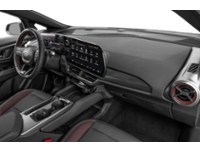 2026 Chevrolet Equinox EV 4dr RS Interior Shot 1