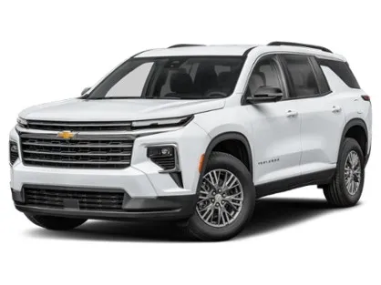 2024 Chevrolet Traverse AWD 4dr LT