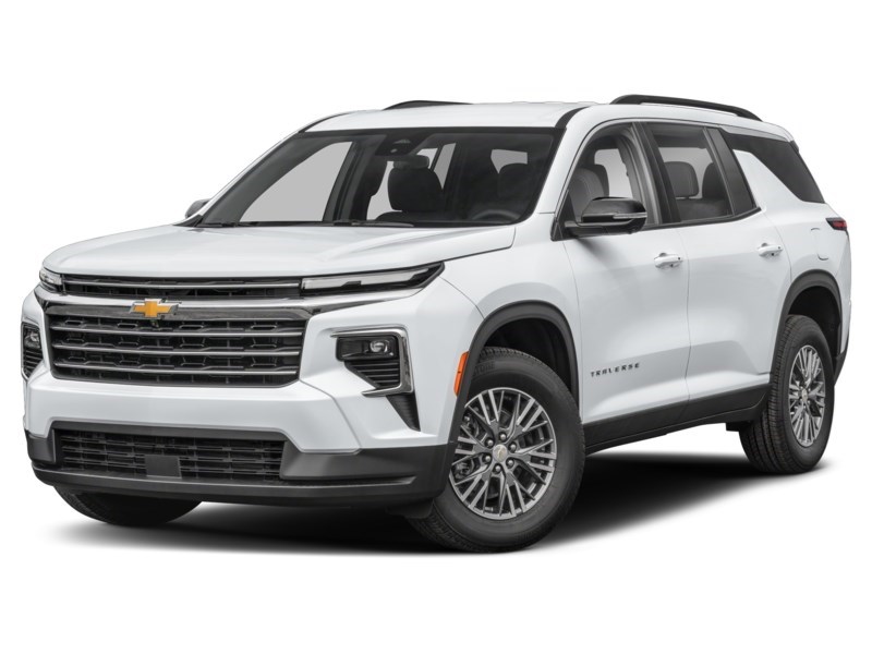 2026 Chevrolet Traverse AWD 4dr LT Exterior Shot 1