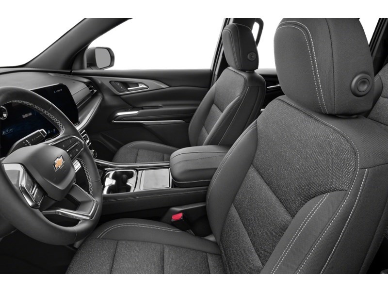 2026 Chevrolet Traverse AWD 4dr LT Interior Shot 4