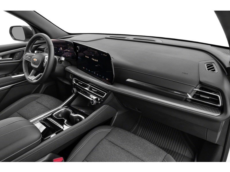 2026 Chevrolet Traverse AWD 4dr LT Interior Shot 1