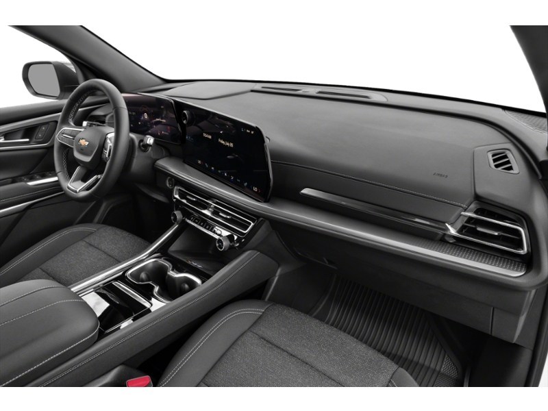 2027 Chevrolet Traverse AWD 4dr LT Interior Shot 1