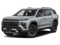 2026 Chevrolet Traverse AWD 4dr Z71 Exterior Shot 1
