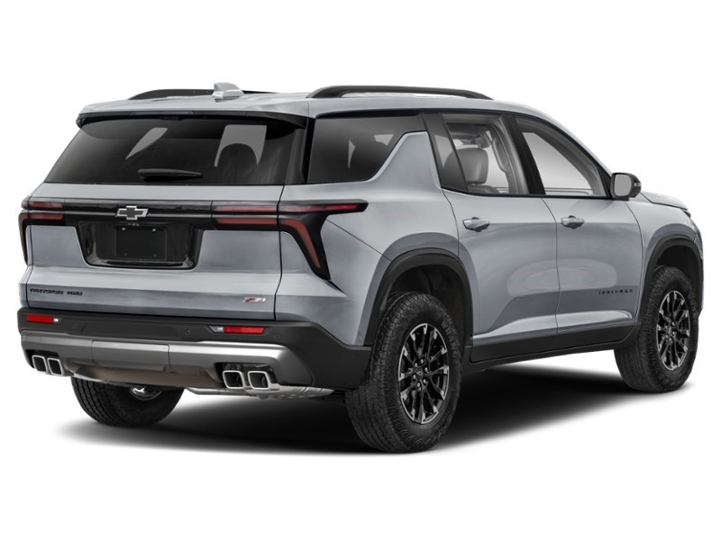 2026 Chevrolet Traverse AWD 4dr Z71 Exterior Shot 2