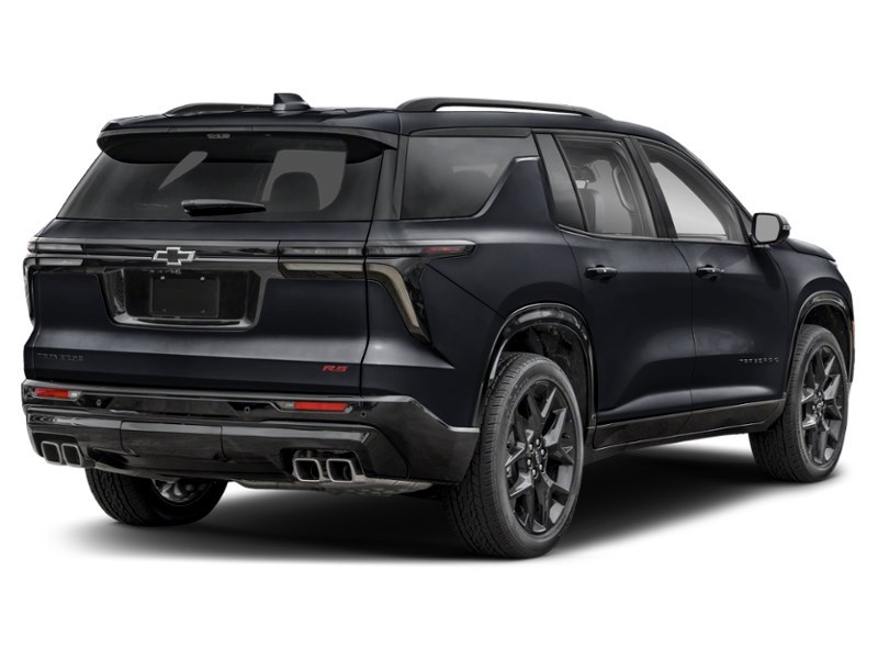2026 Chevrolet Traverse AWD 4dr RS Exterior Shot 2