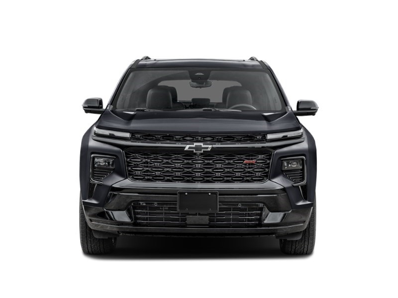 2026 Chevrolet Traverse AWD 4dr RS Exterior Shot 5