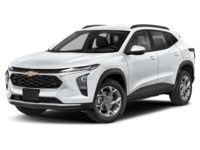 2026 Chevrolet Trax FWD 4dr 1RS Exterior Shot 1