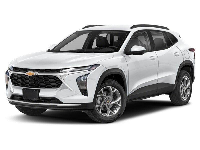 2026 Chevrolet Trax FWD 4dr 1RS Exterior Shot 1