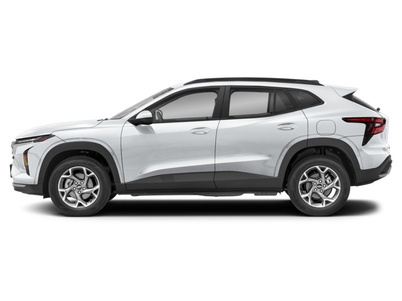 2026 Chevrolet Trax FWD 4dr 1RS Exterior Shot 6