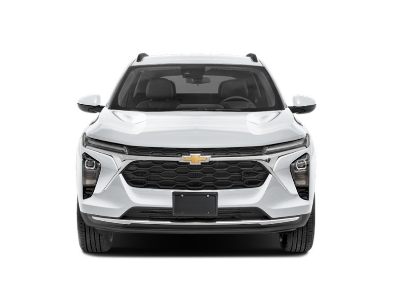 2026 Chevrolet Trax FWD 4dr 2RS Exterior Shot 5