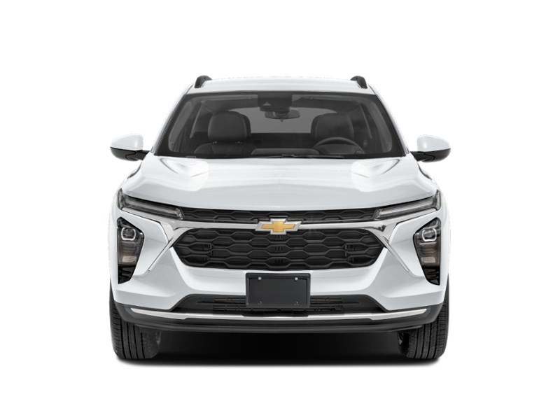 2026 Chevrolet Trax FWD 4dr 2RS Exterior Shot 5