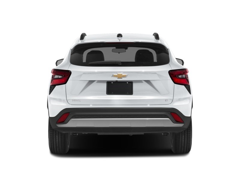 2026 Chevrolet Trax FWD 4dr 1RS Exterior Shot 7