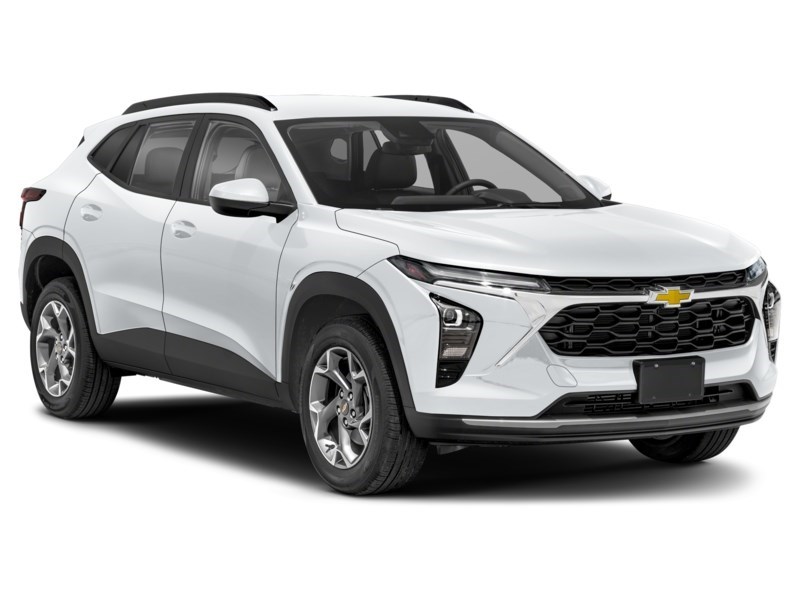 2026 Chevrolet Trax FWD 4dr 1RS Exterior Shot 8