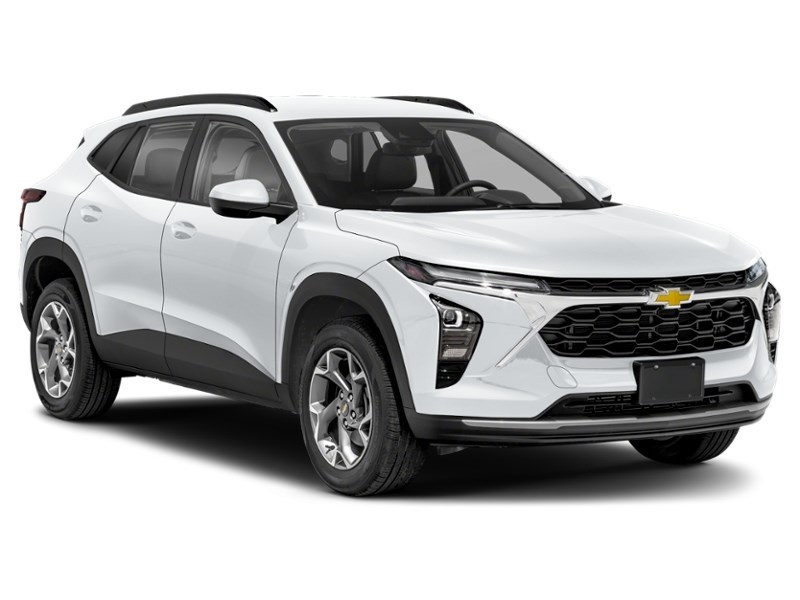 2026 Chevrolet Trax FWD 4dr 2RS Exterior Shot 8