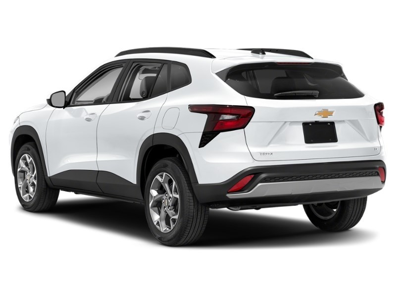 2026 Chevrolet Trax FWD 4dr 2RS Exterior Shot 9