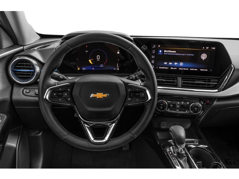 2026 Chevrolet Trax FWD 4dr 2RS Interior Shot 3