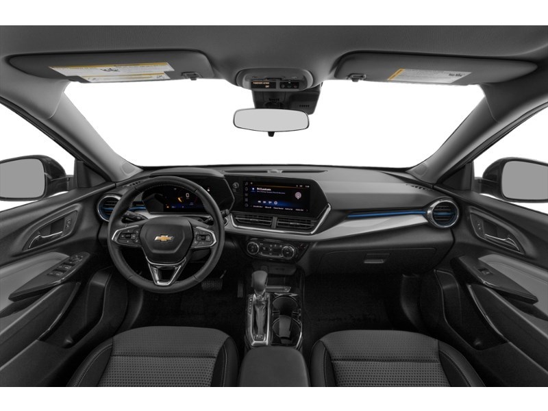 2026 Chevrolet Trax FWD 4dr 2RS Interior Shot 6
