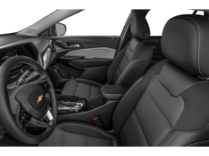 2026 Chevrolet Trax FWD 4dr 1RS Interior Shot 4